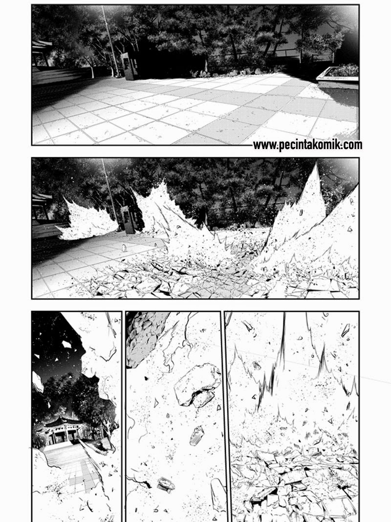 The Breaker: New Waves Chapter 193 - halaman 6