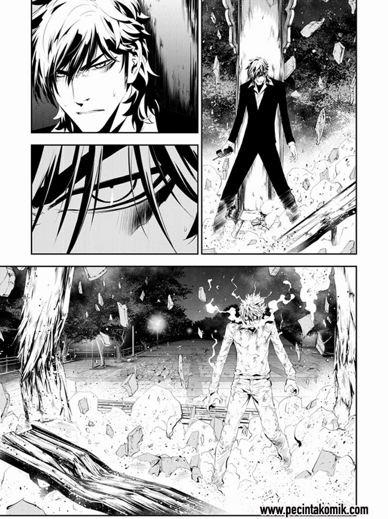 The Breaker: New Waves Chapter 193 - halaman 8