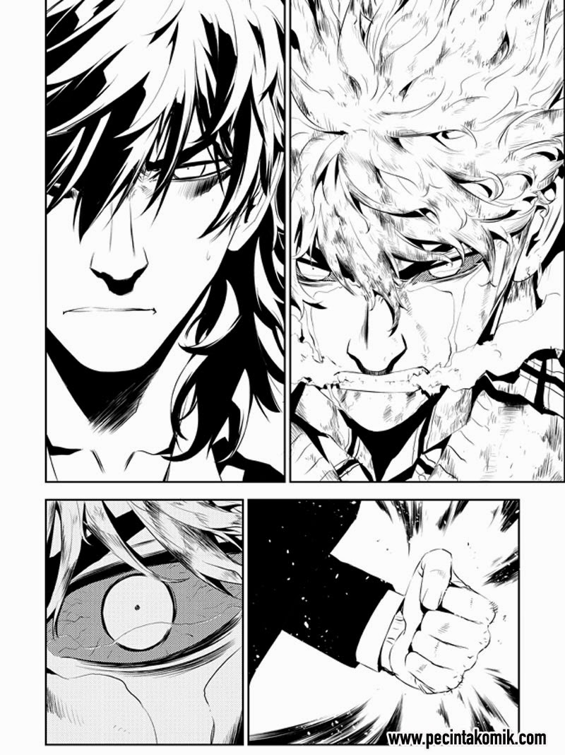 The Breaker: New Waves Chapter 193 - halaman 9