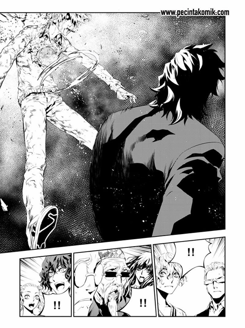 The Breaker: New Waves Chapter 194 - halaman 10