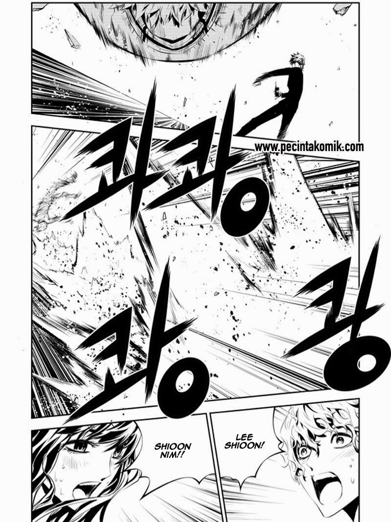 The Breaker: New Waves Chapter 194 - halaman 11