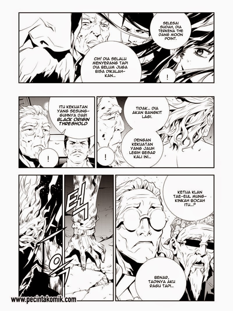 The Breaker: New Waves Chapter 194 - halaman 12