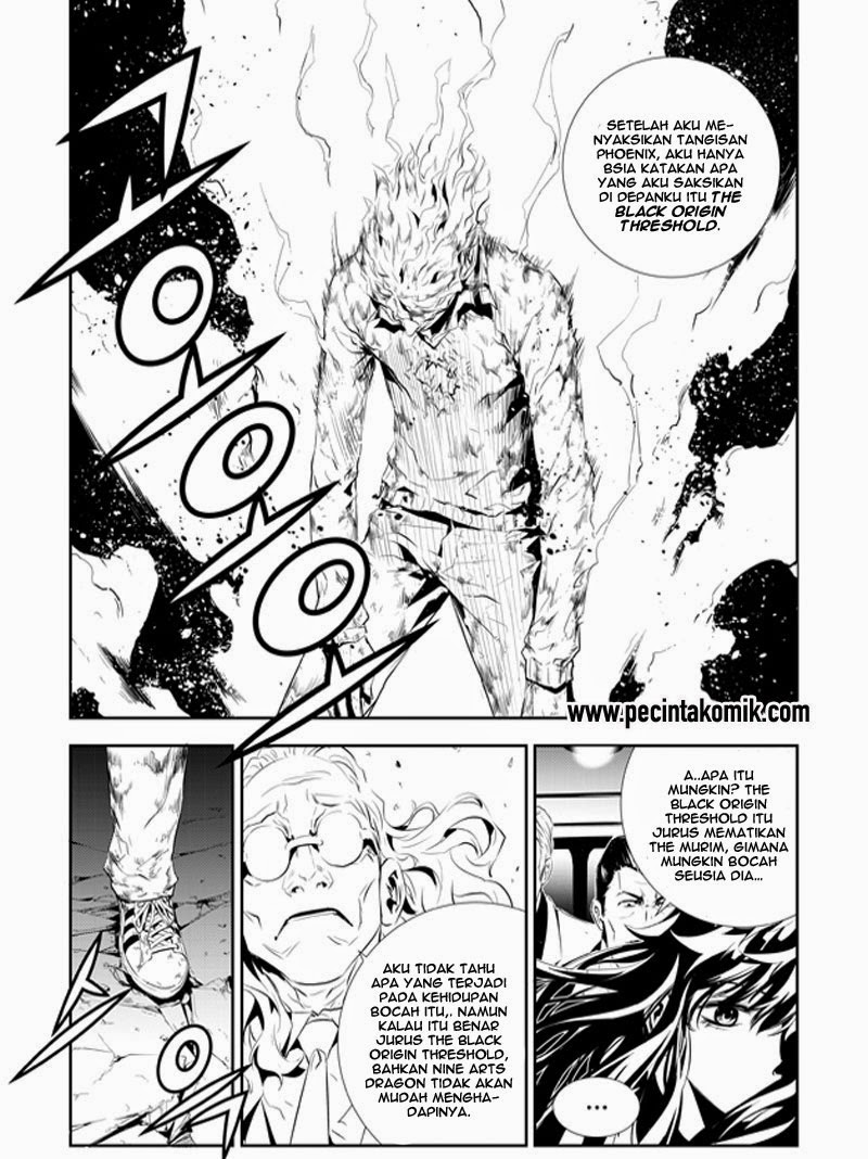 The Breaker: New Waves Chapter 194 - halaman 13