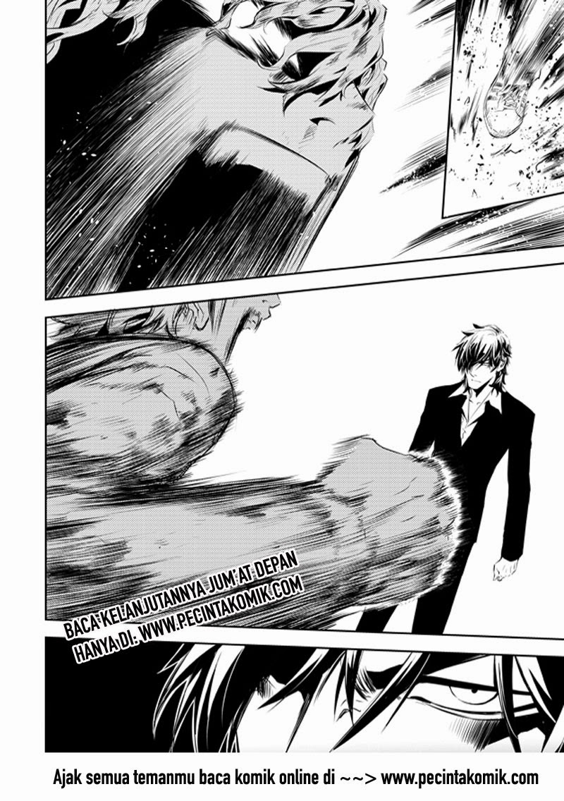 The Breaker: New Waves Chapter 194 - halaman 17
