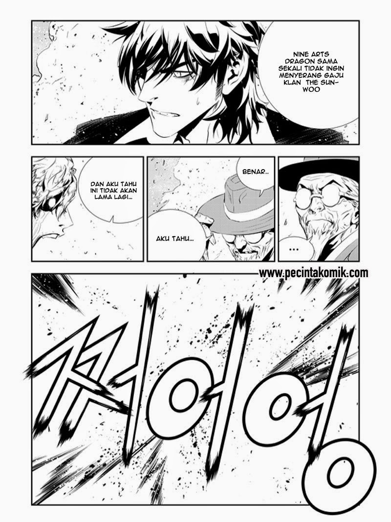 The Breaker: New Waves Chapter 194 - halaman 9