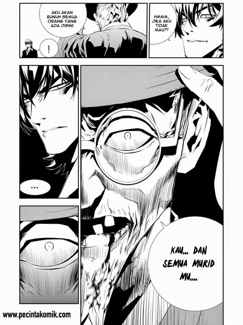 The Breaker: New Waves Chapter 195 - halaman 15