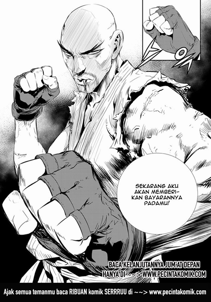 The Breaker: New Waves Chapter 195 - halaman 20