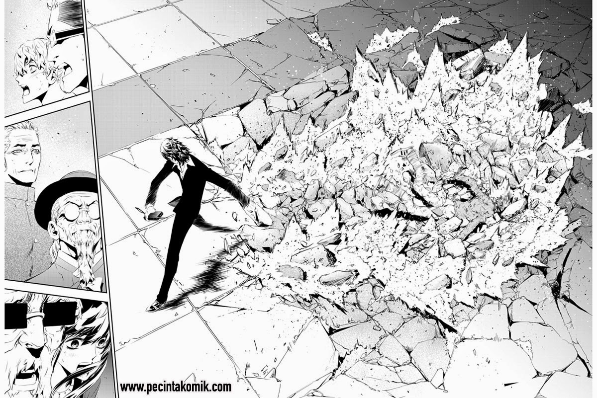 The Breaker: New Waves Chapter 195 - halaman 7