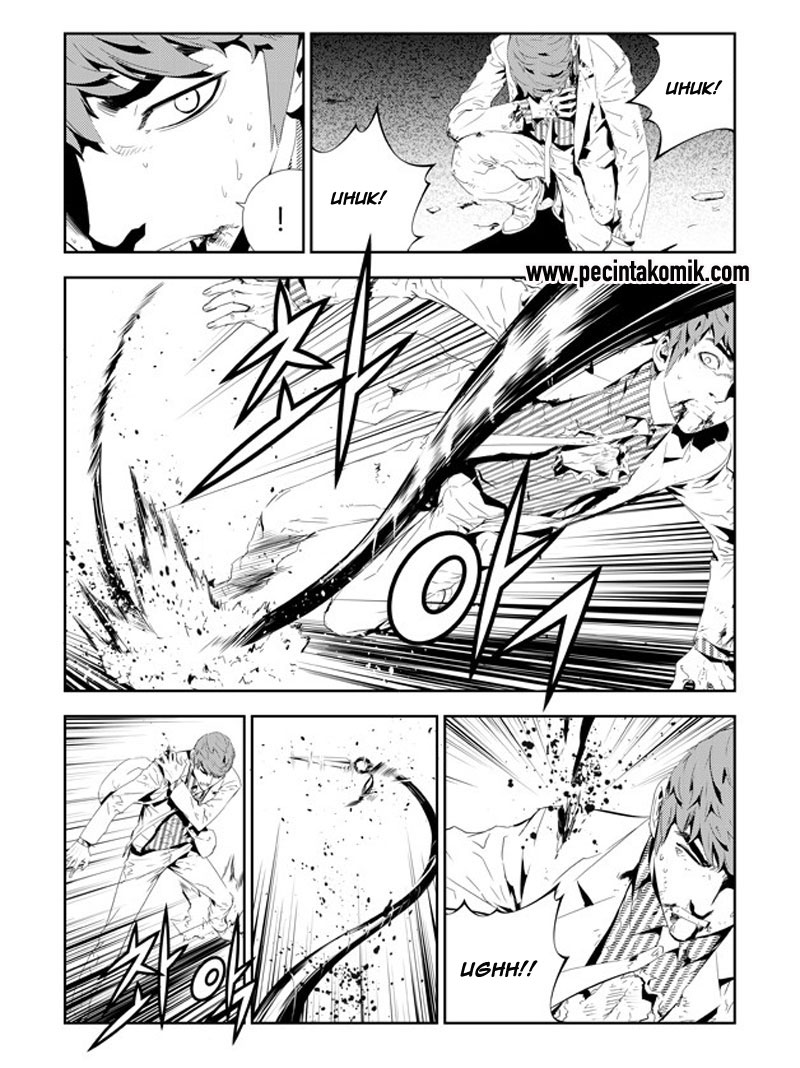 The Breaker: New Waves Chapter 196 - halaman 10