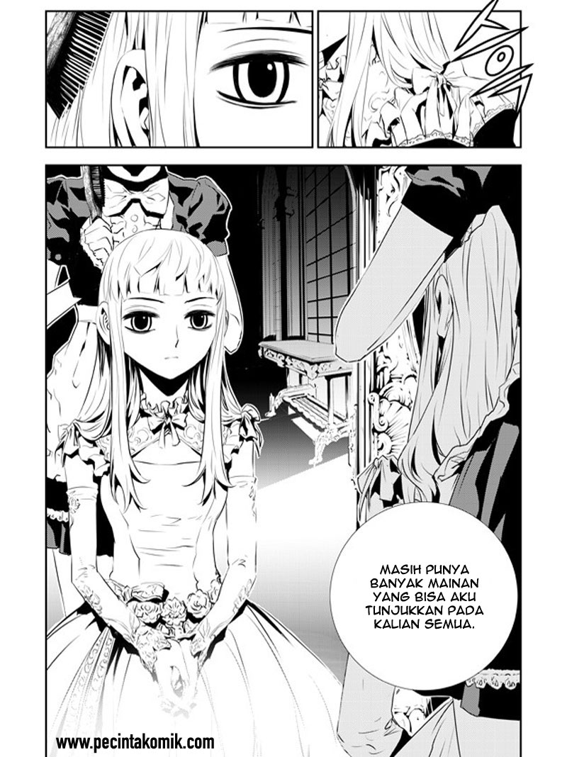 The Breaker: New Waves Chapter 196 - halaman 5