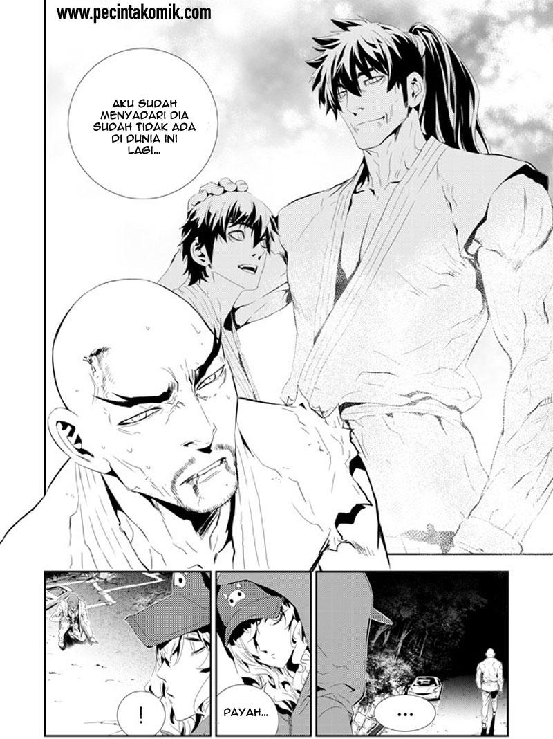 The Breaker: New Waves Chapter 196 - halaman 9