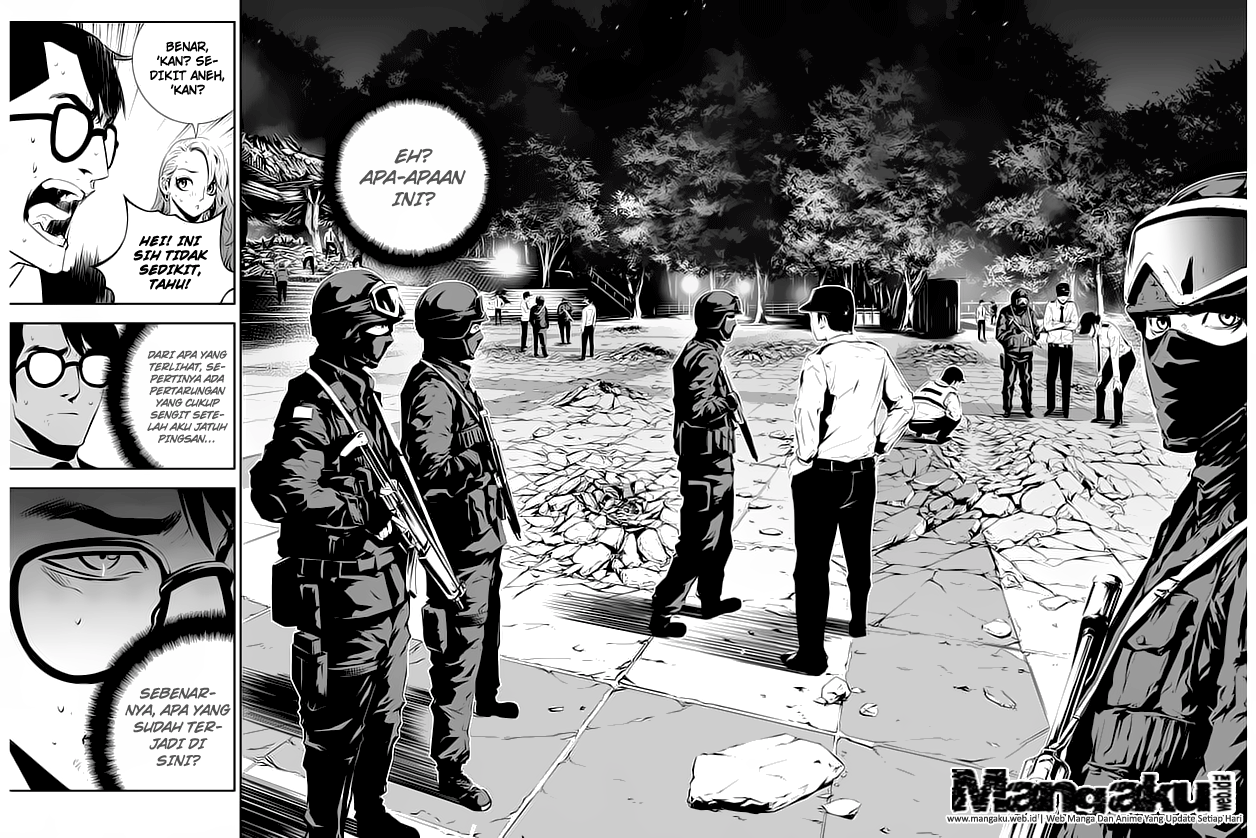 The Breaker: New Waves Chapter 197 - halaman 12