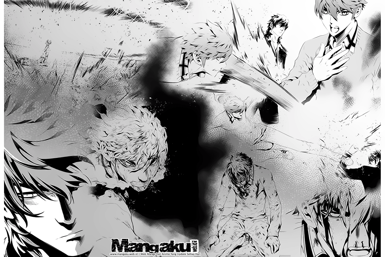 The Breaker: New Waves Chapter 197 - halaman 15