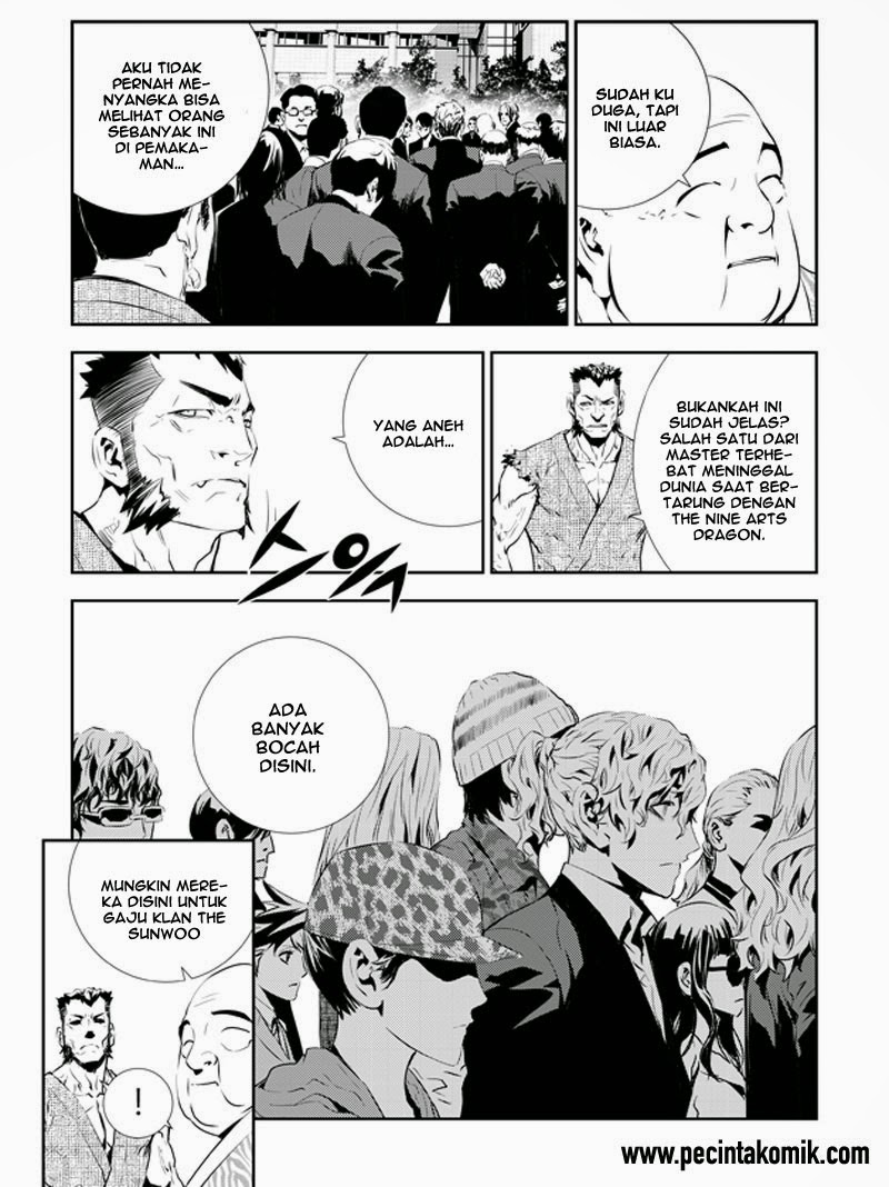 The Breaker: New Waves Chapter 198 - halaman 10