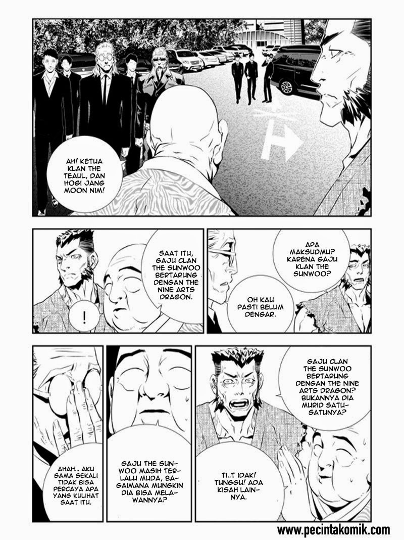 The Breaker: New Waves Chapter 198 - halaman 11