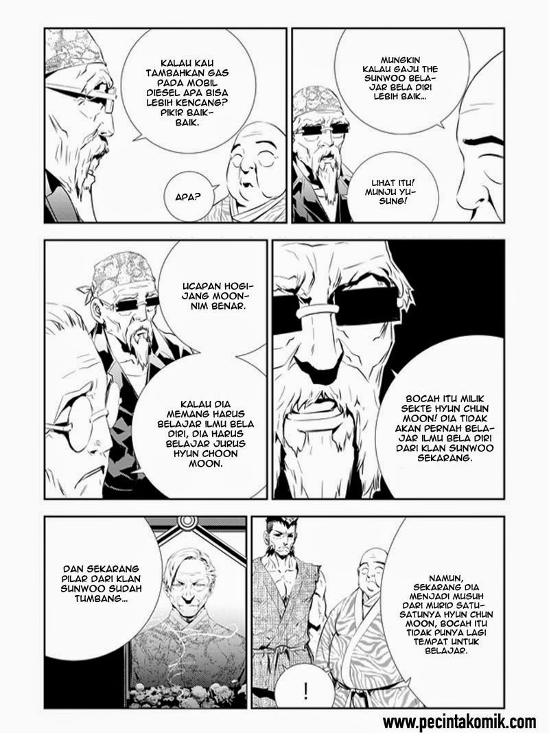 The Breaker: New Waves Chapter 198 - halaman 13