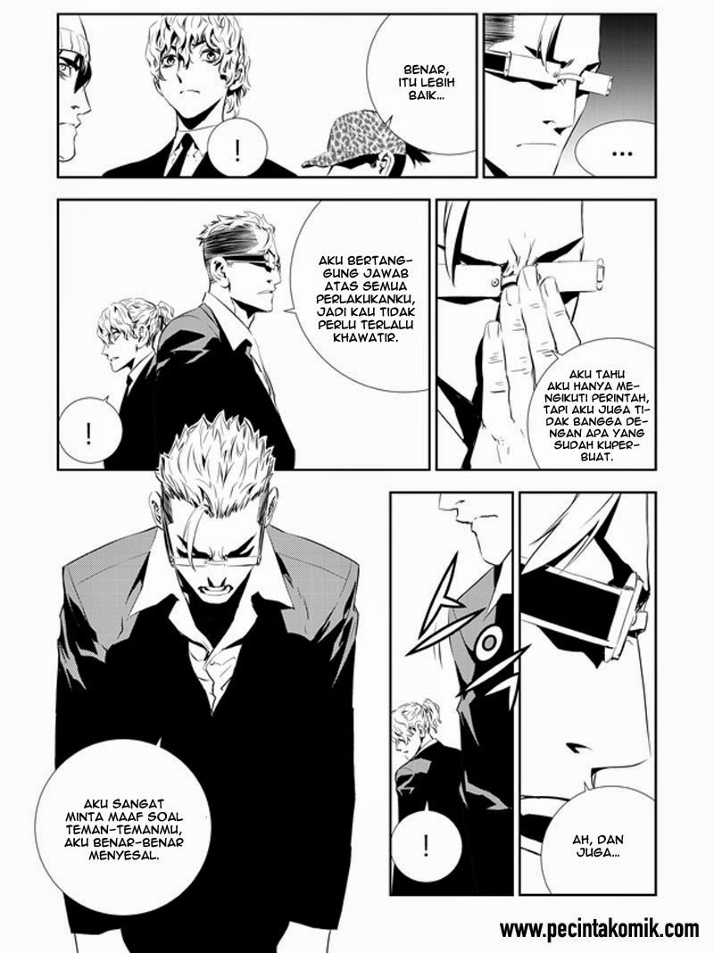 The Breaker: New Waves Chapter 198 - halaman 16