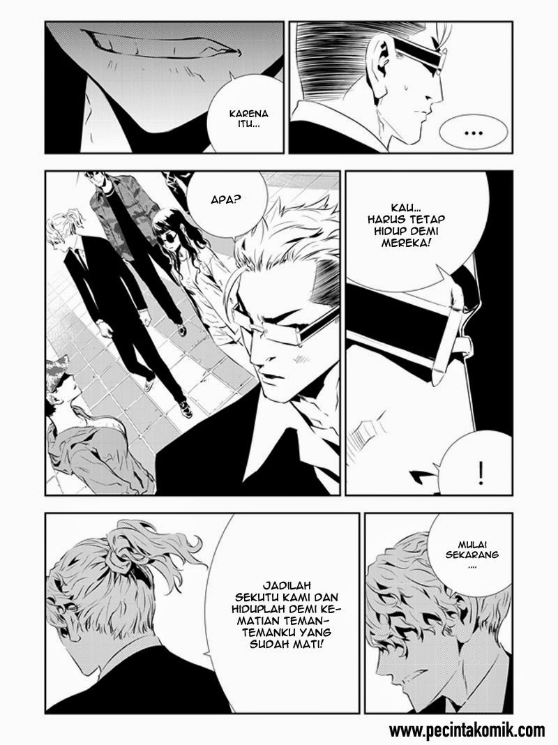 The Breaker: New Waves Chapter 198 - halaman 18