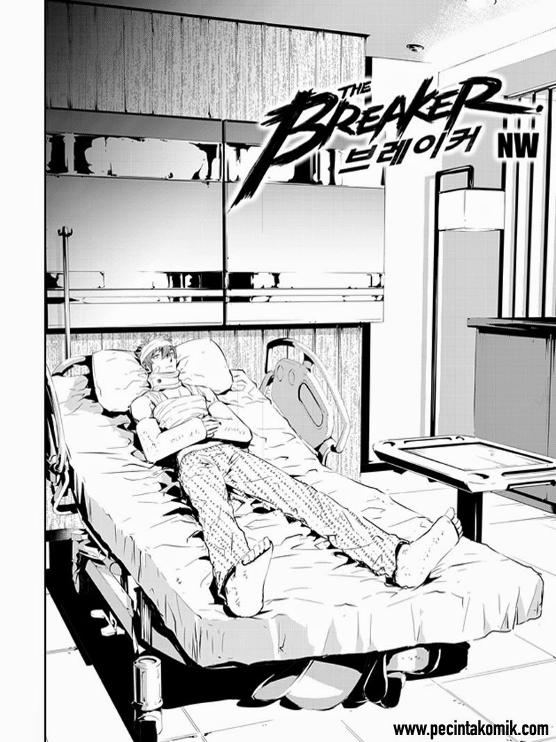 The Breaker: New Waves Chapter 198 - halaman 3