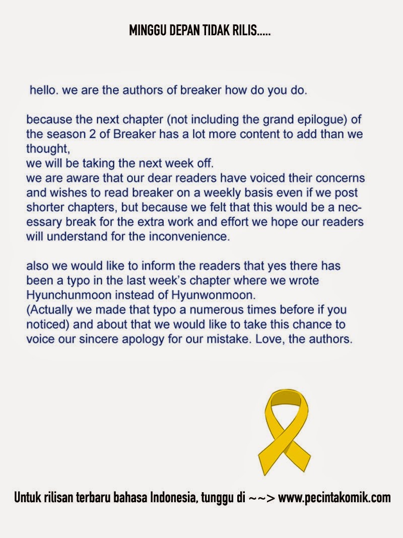 The Breaker: New Waves Chapter 199 - halaman 19