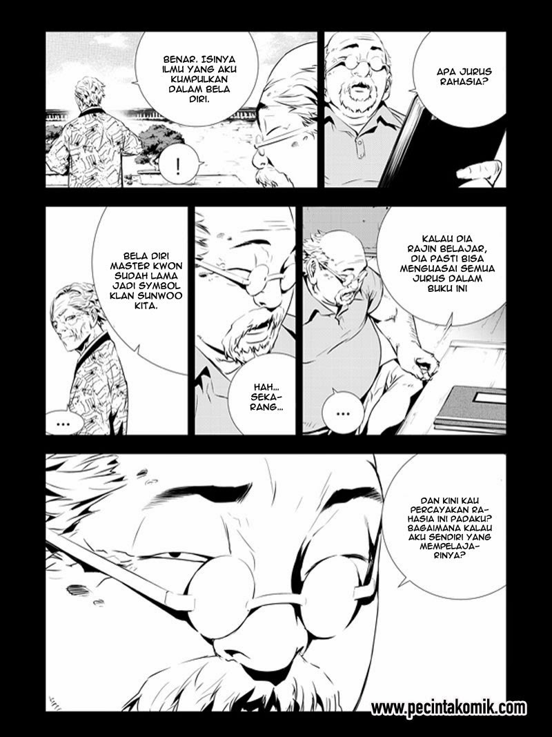The Breaker: New Waves Chapter 199 - halaman 7