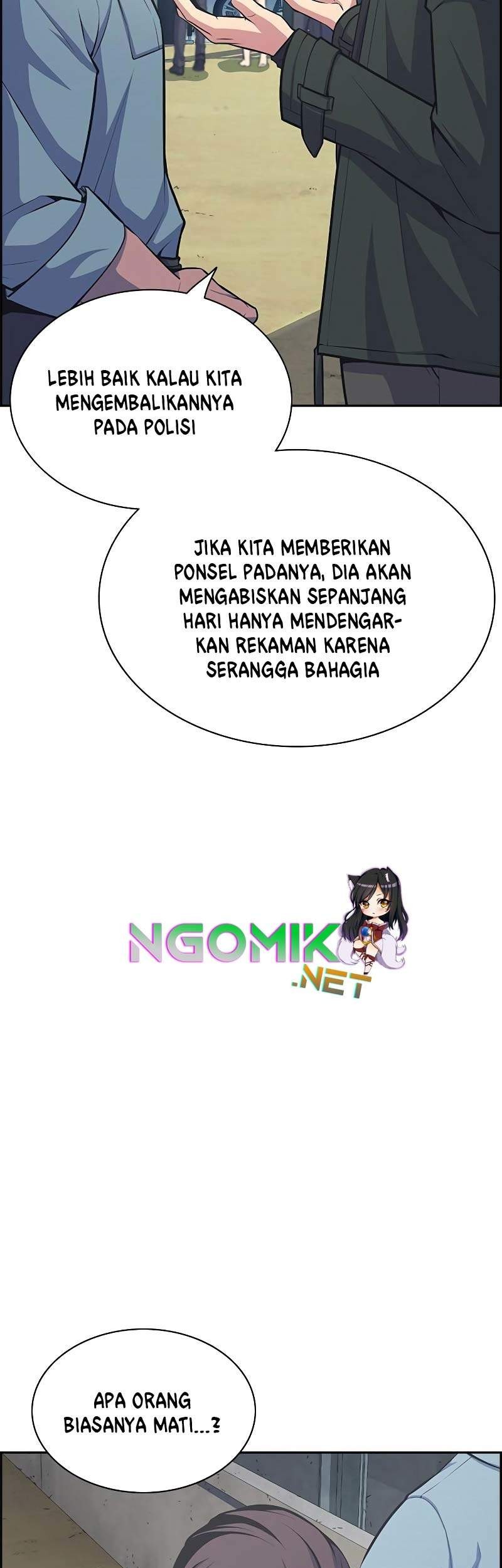 The Breaker: New Waves Chapter 2 - halaman 14