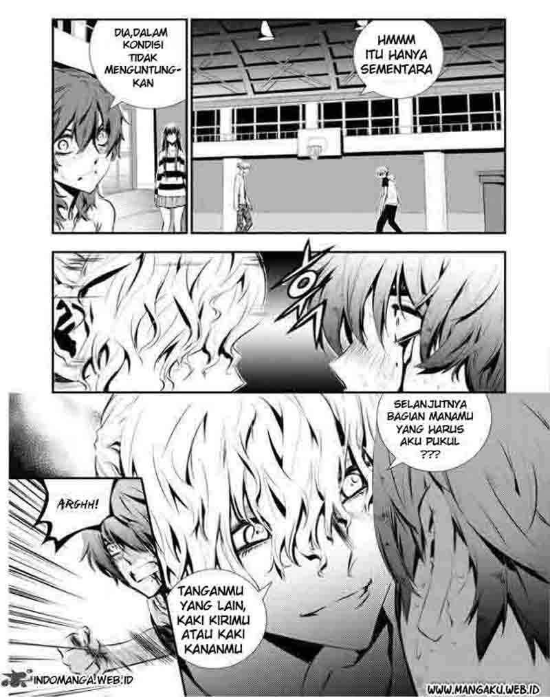 The Breaker: New Waves Chapter 20 - halaman 15