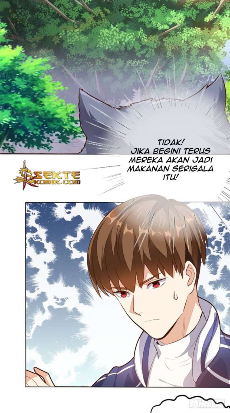 The Breaker: New Waves Chapter 200.5 - halaman 15