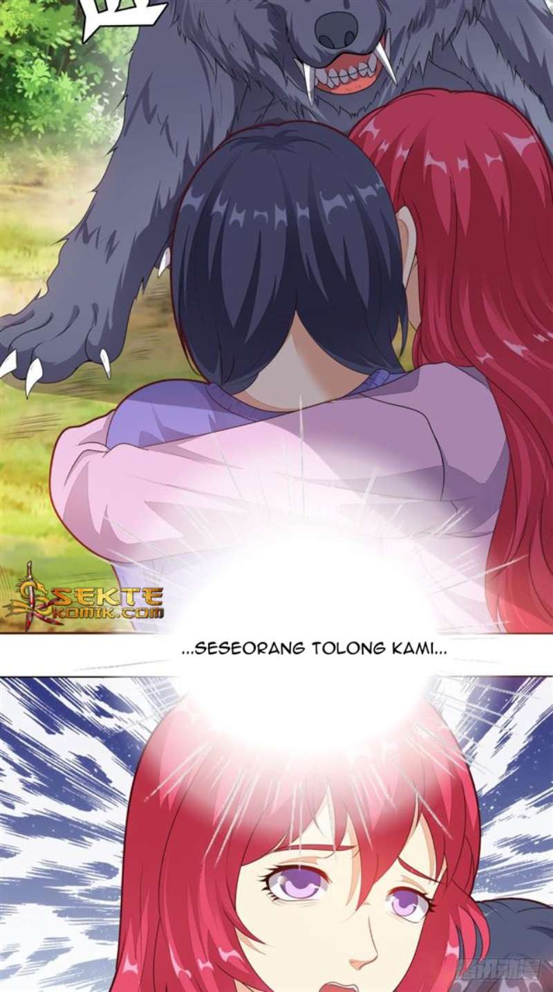 The Breaker: New Waves Chapter 200.5 - halaman 19