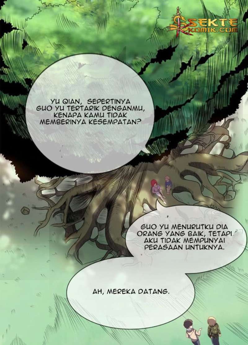 The Breaker: New Waves Chapter 200.5 - halaman 2