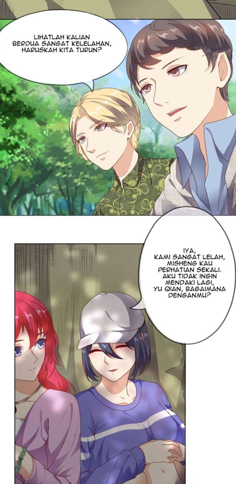 The Breaker: New Waves Chapter 200.5 - halaman 5