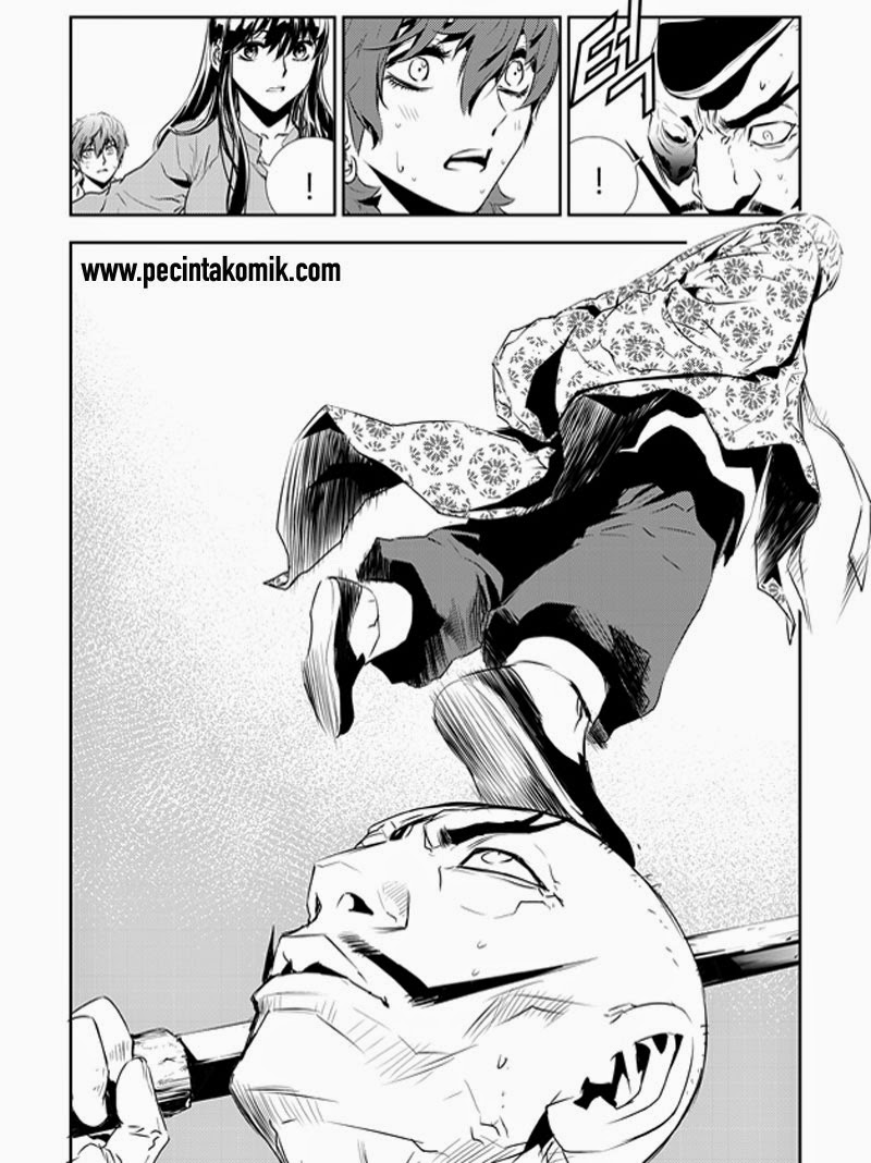 The Breaker: New Waves Chapter 200 - halaman 27