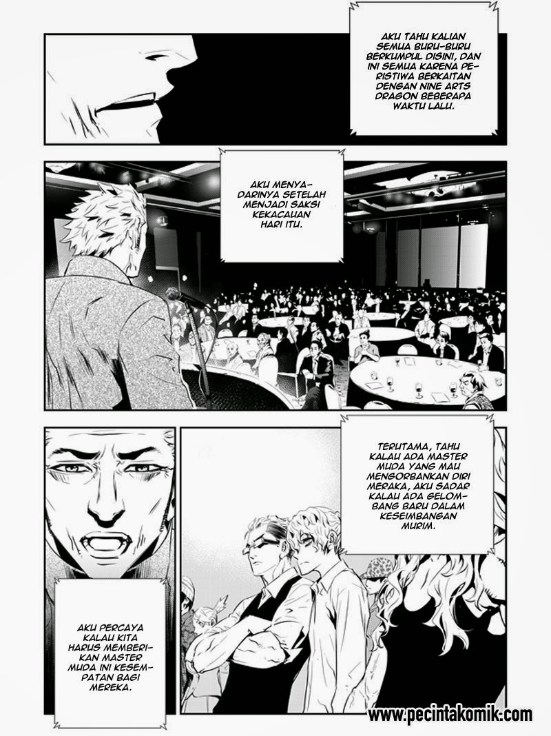 The Breaker: New Waves Chapter 200 - halaman 30