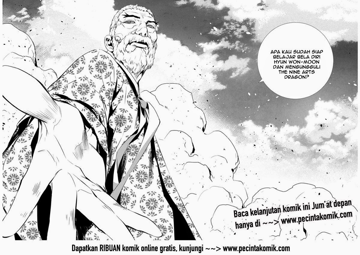 The Breaker: New Waves Chapter 200 - halaman 37