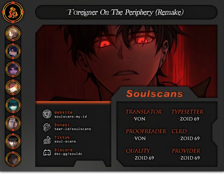 The Breaker: New Waves Chapter 21 - halaman 1