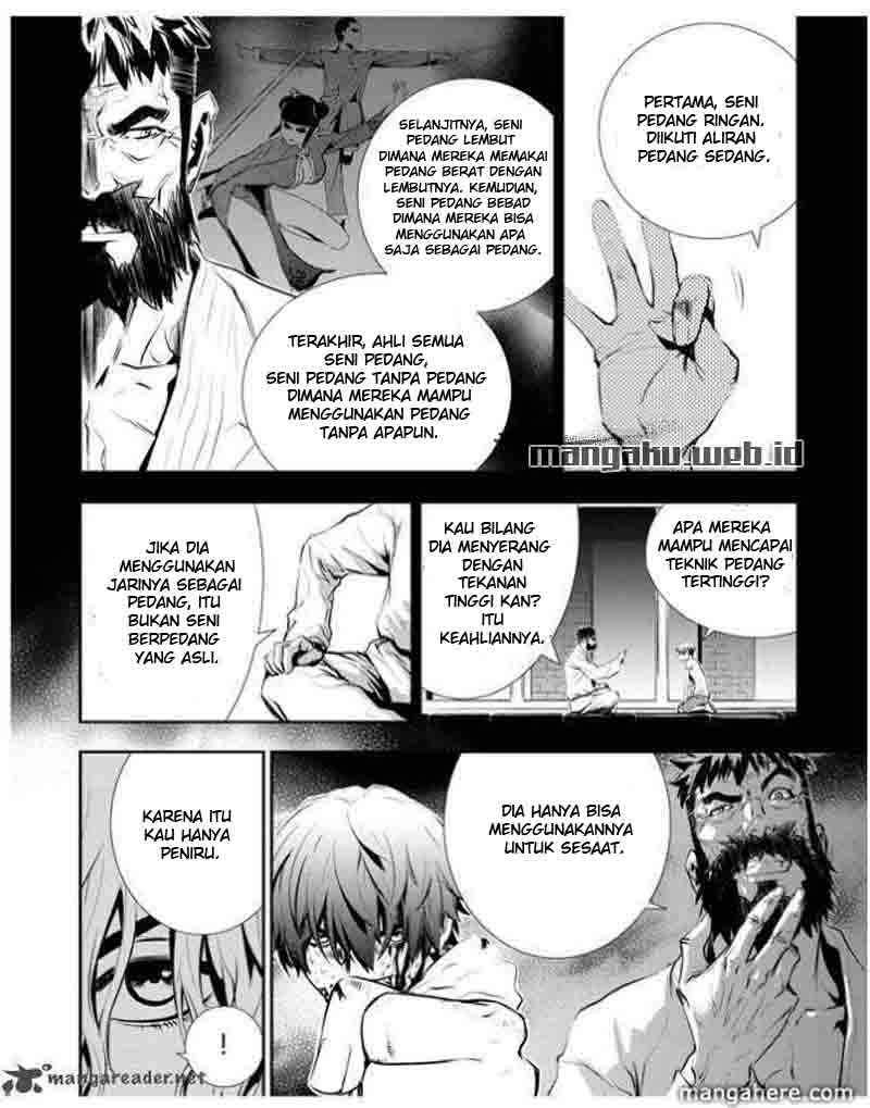 The Breaker: New Waves Chapter 21 - halaman 15