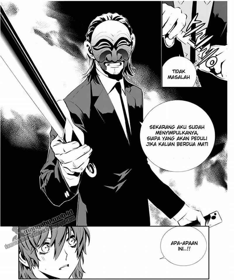 The Breaker: New Waves Chapter 23 - halaman 15