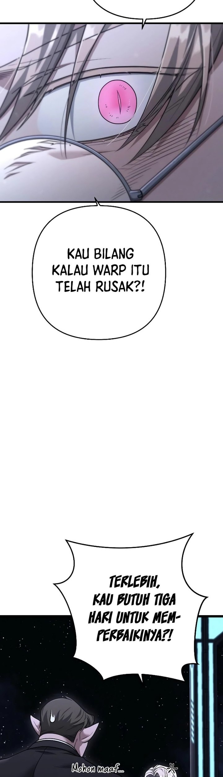 The Breaker: New Waves Chapter 23 - halaman 18