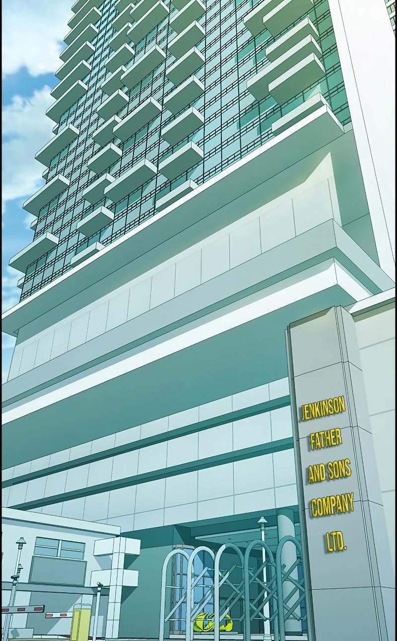 The Breaker: New Waves Chapter 3 - halaman 20