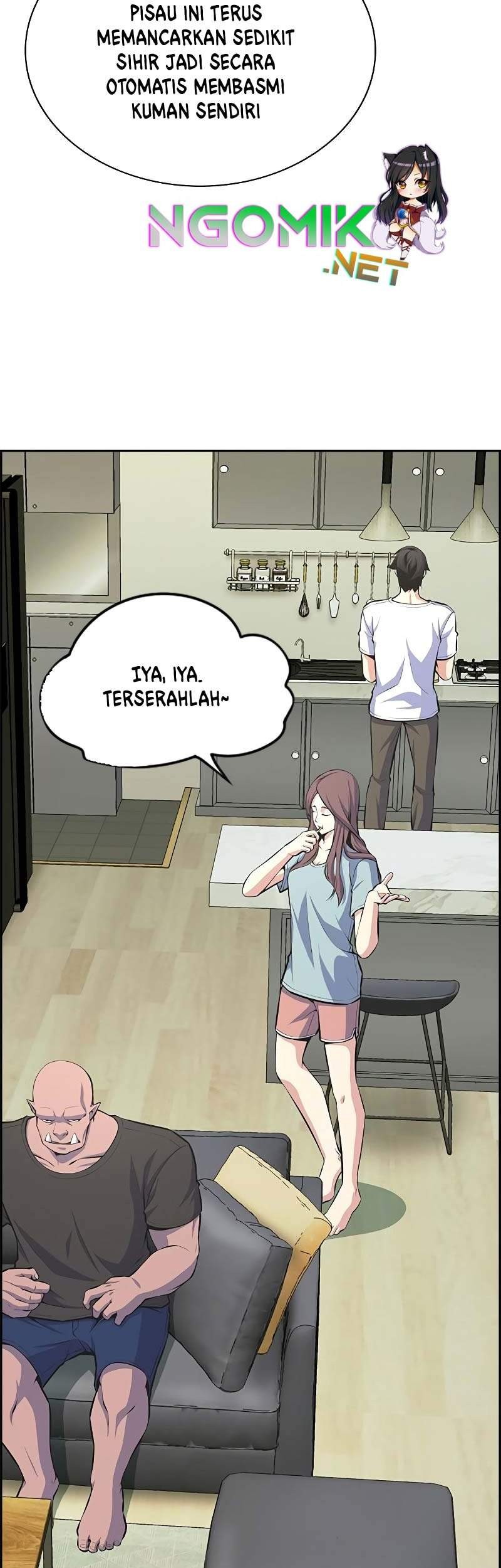The Breaker: New Waves Chapter 3 - halaman 8