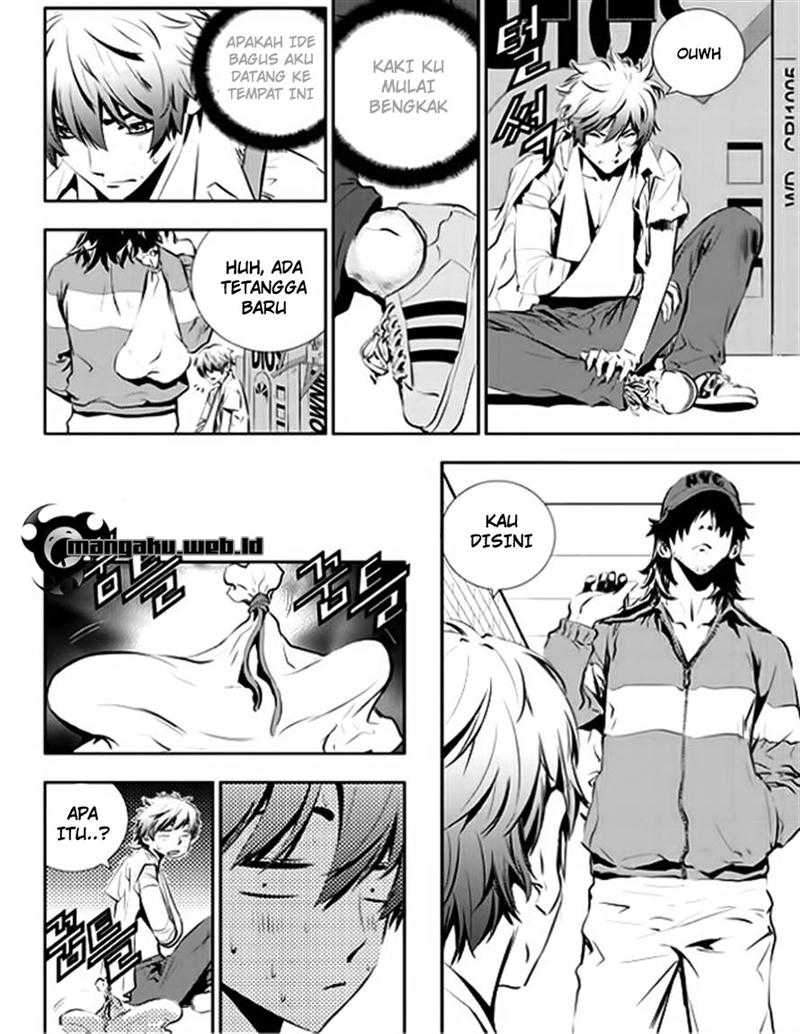 The Breaker: New Waves Chapter 31 - halaman 15