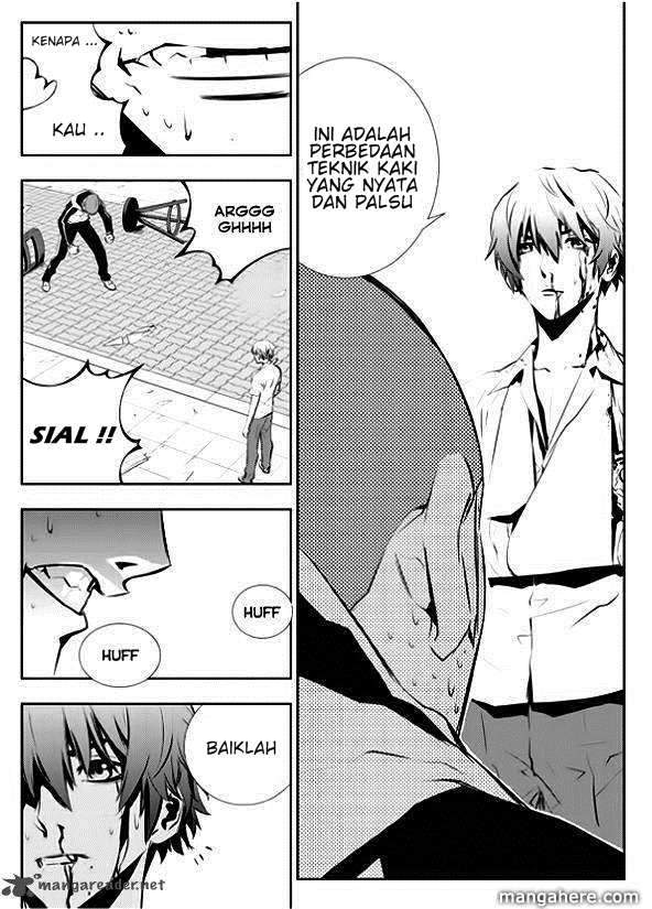 The Breaker: New Waves Chapter 33 - halaman 15