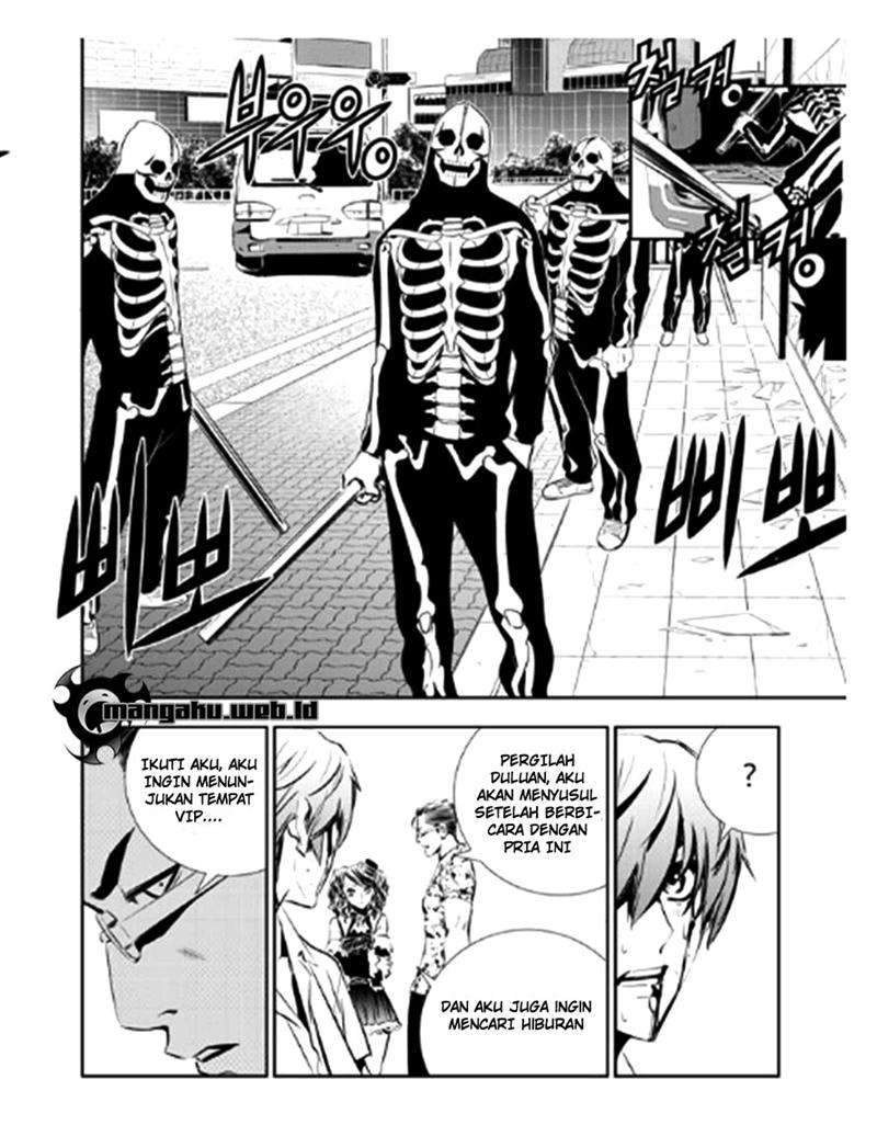 The Breaker: New Waves Chapter 34 - halaman 15