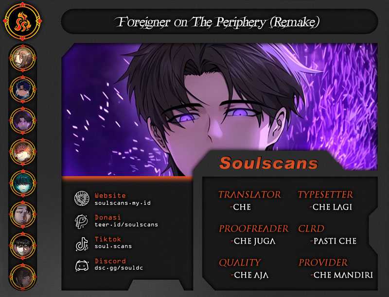 The Breaker: New Waves Chapter 35 - halaman 1
