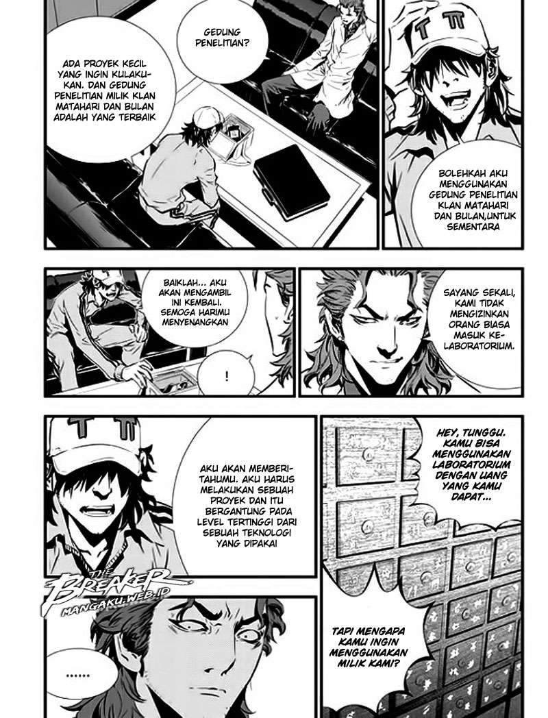 The Breaker: New Waves Chapter 38 - halaman 15