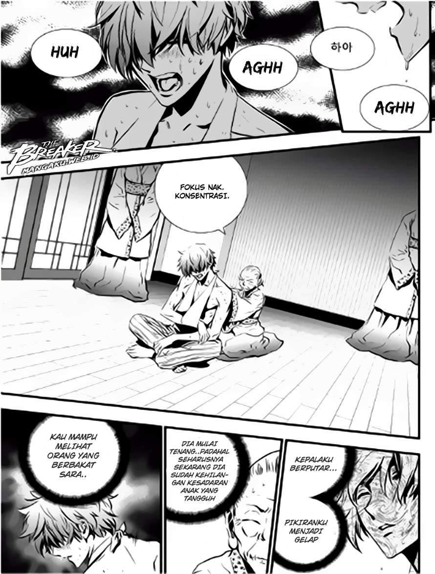 The Breaker: New Waves Chapter 39 - halaman 15