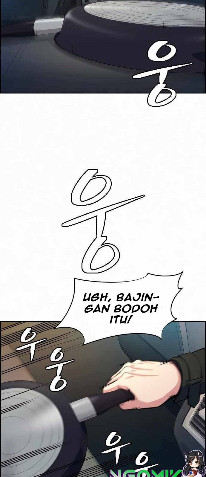 The Breaker: New Waves Chapter 4 - halaman 12