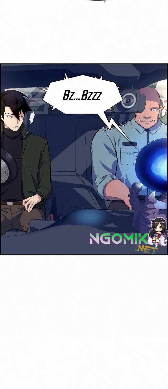 The Breaker: New Waves Chapter 4 - halaman 18