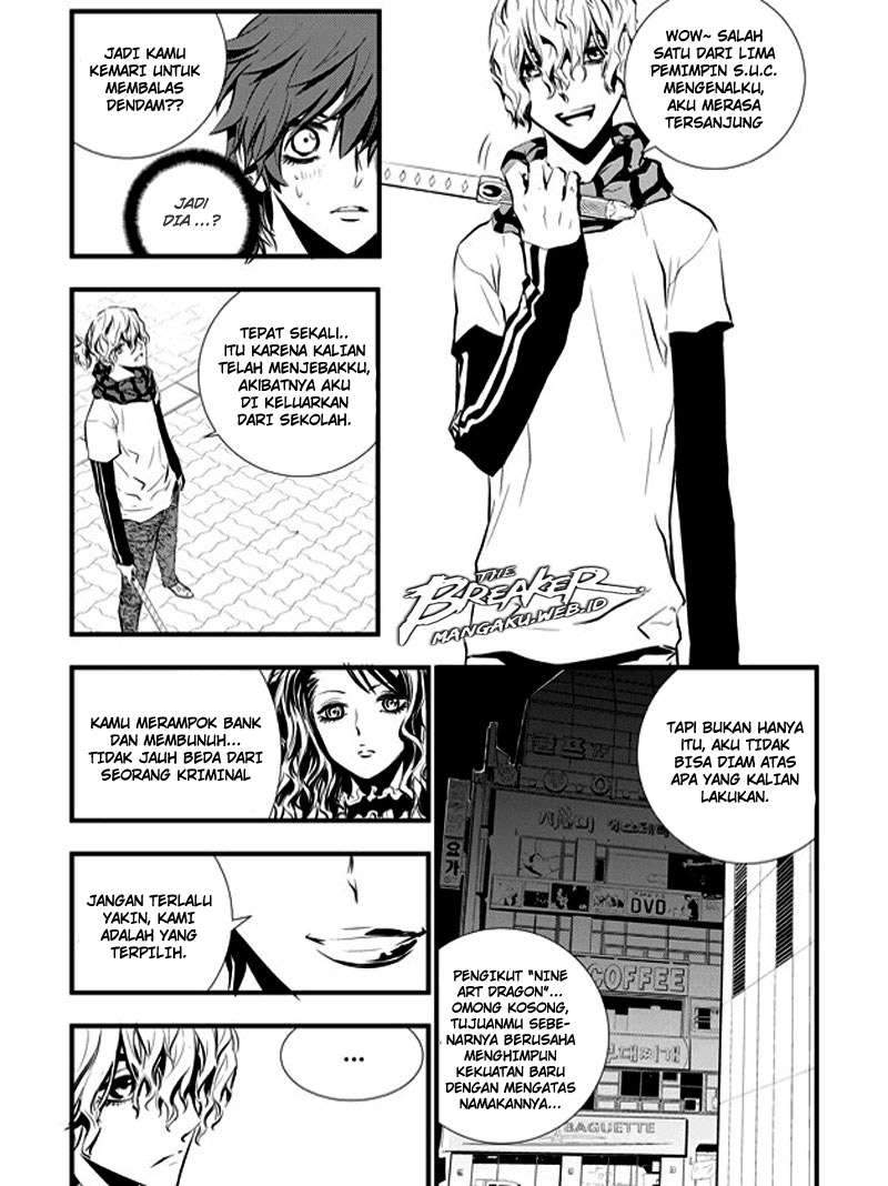 The Breaker: New Waves Chapter 40 - halaman 11