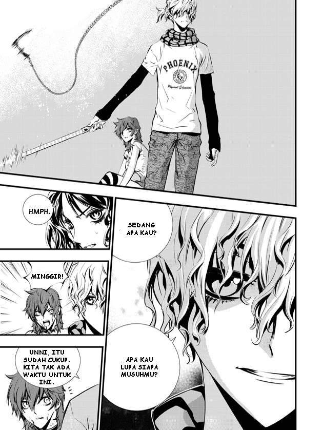 The Breaker: New Waves Chapter 41 - halaman 11